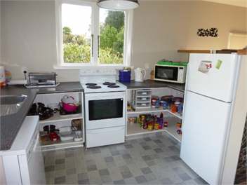 Stuart St House - Kokatahi