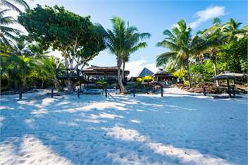 Coral Palms Beachfront Villa/Resort - Sigatoka