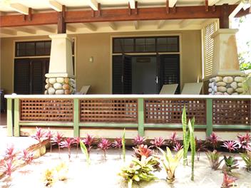 Kokacabana Beach House Muri with Pool - rarotonga
