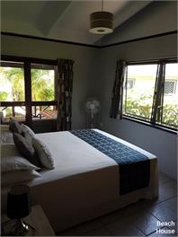 Sunset Palms Rarotonga - Beach House - Rarotonga