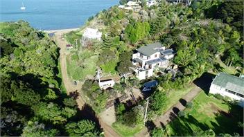Stunning Otakawhe Bay Peaceful Sanctuary Orapiu - Waiheke Island