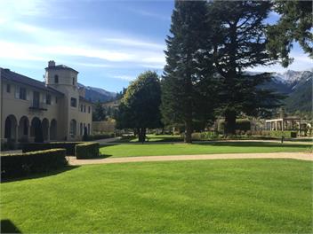 The Lodge Garden Chalet - Hanmer Springs