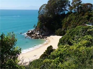 Breaker Bay view - Motueka