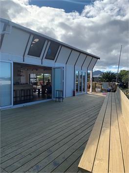 Kaitoke Beach Barn - Great Barrier Island