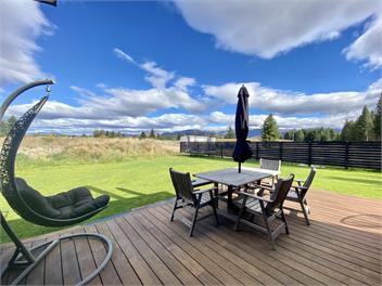 Blue Lake Holiday Home - FREE WIFI - Twizel