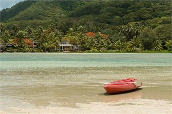 B's Beach House on Muri Lagoon - Muri