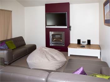 Harakeke House Upstairs (Bachcare) - Ohakune