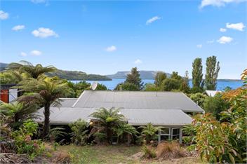 Kiwiana Bach (Bachcare) - Lake Tarawera