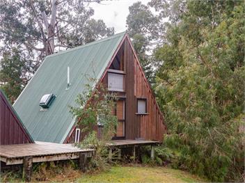 Junction Retreat (Bachcare) - Ohakune