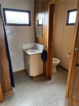 TET cottage, Eltham Presbyterian Camp - Taranaki