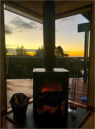 Te Koha: Luxury hillside beach residence @ Te Ngaere Bay - kaeo