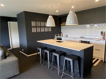 Mountain Vista Retreat - Apartment 2 - Twizel