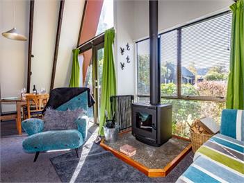 Ruapehu Chalet Rentals TM3 - Cherry Ripe - ohakune