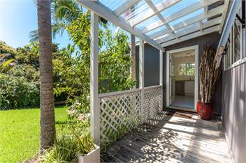Four Palms Cottage (Bachcare) - Onetangi