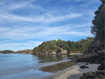 The House on Kamahi - Stewart Island