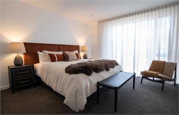 Genoa | lakefront apartment | walk to town - Wanaka