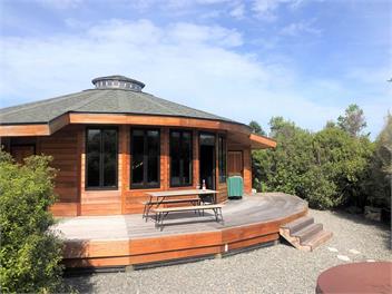 JY9-Kowhai Yurt-Ruapehu Chalet Rentals - Ohakune