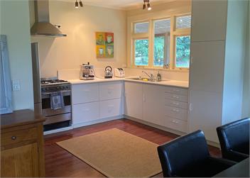 Nova Z Vineyard Cottage - Blenheim