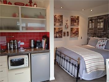 Apt Le Petit. Ideal for a quiet getaway. - Greytown
