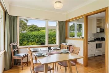 Kohekohe Garden Cottage (Bachcare) - Waikanae