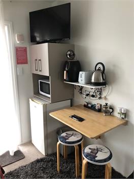Compact Studio - christchurch