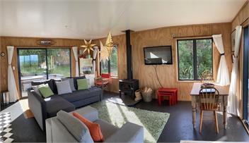 Far Side Bach - Martinborough