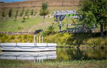 Mariri Heights Coastal Retreat - UPPER MOUTERE