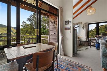 Karearea Cottage (Bachcare) - Purau