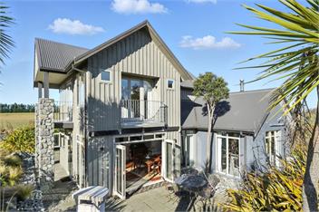 Mt Hutt Retreat (Bachcare) - Windwhistle