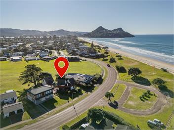 Beachfront Landing (Bachcare) - Pauanui
