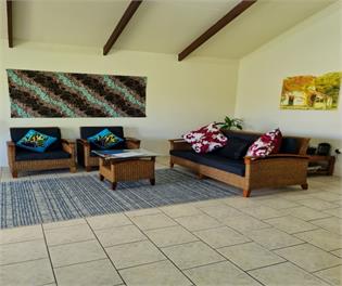 Mango Cottage - with A/C, unlimited Wifi and plunge pool - Avarua