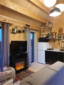 waitaki coastal escapes - one - Hampden