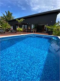 HIDDEN PALMS LUXURY 4 BEDROOM VILLA - Rarotonga