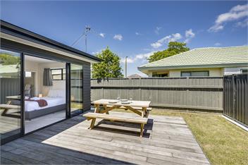 Quiet on Cassin - Taradale - Napier