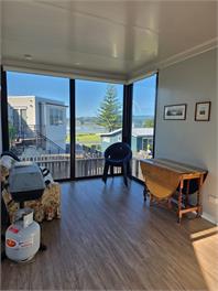 Podcast with a view - Ohope Beach