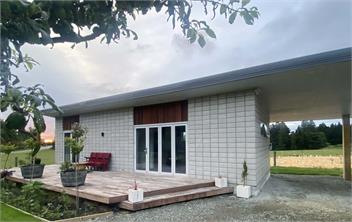 Fantail Orchard Apartment and Garden - Timaru