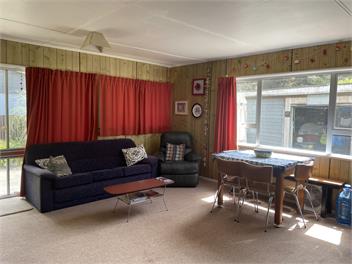 Breakaway Bach - Foxton Beach,Horowhenua