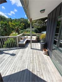 Hosts on the Coast Pohutukawa Perch - Whitianga