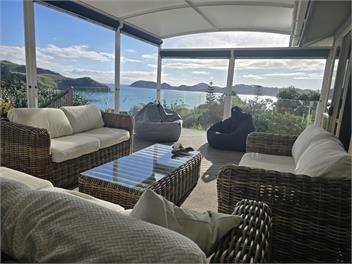 180 Degree Ocean Views -