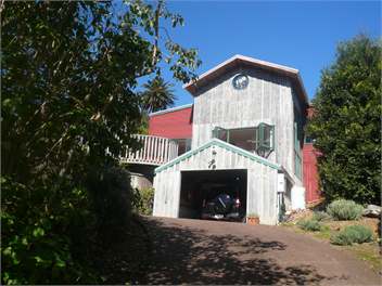 The Barn - Waiheke Island