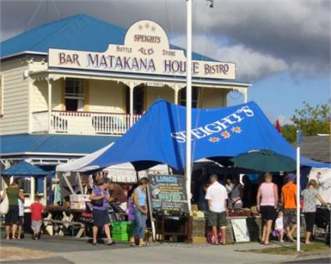 Matakana Village Cottage Chalet and sleepout - Nt Auckland