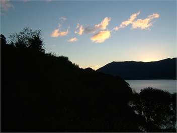 Marlborough Sounds - Keneperu Sound - Marlborough