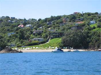 Golden Sands - Auckland