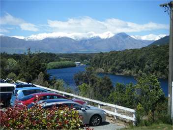 Glendale River View  - Fiordland 9643