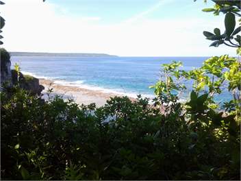 Nanas Oceanview Chalet - Niue Island