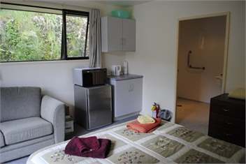 Cissy Bay Cottage & Studio, Pets Welcome, Studio Wheelchair Friendly. - French Pass 7193