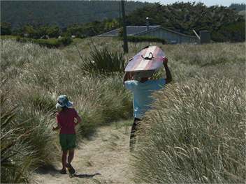 Oreti Beach House - Invercargill