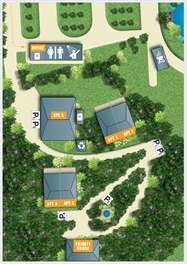 1) Family Studio, 2 rooms for 5 gst - Paihia