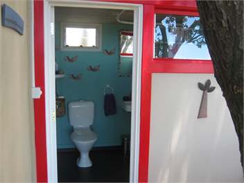 The Pohutukawa Cabin at Karikari Lodge - RD 3 Kaitaia
