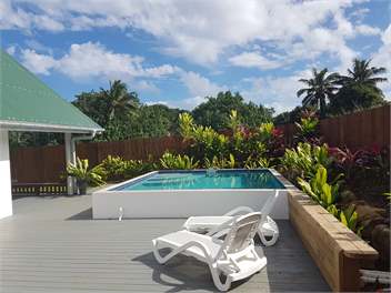 KAYNE'S House: Tikioki RAROTONGA - Rarotonga